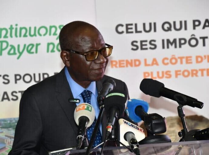 Accusations contre la DGI : l’administration fiscale dément et fait une mise au point 2 photo Dgi 2