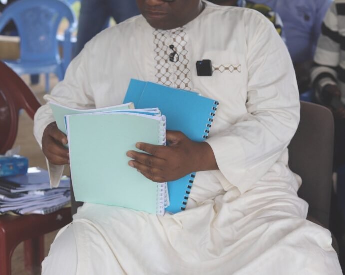 Akoupé-Zeudji : Touré Ahmed Bouah brandit des documents qui ébranlent Amon Amon Athanas 8 photo Zedji 3