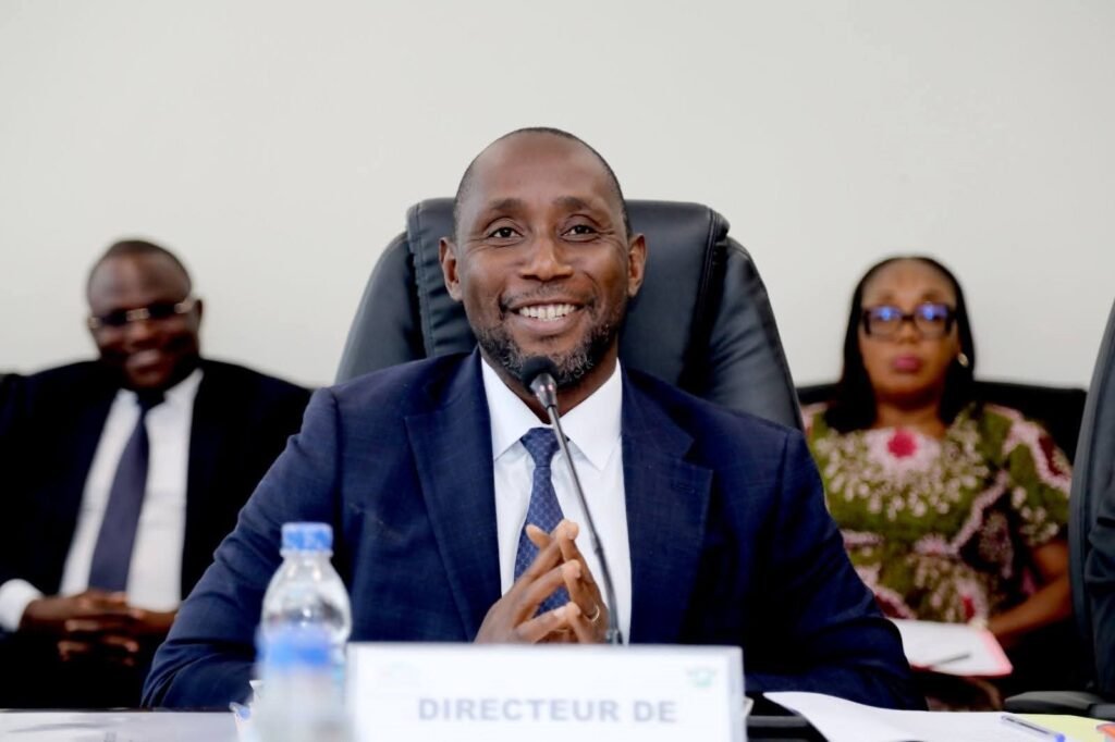 Fin de mandat au MCLU : Bruno Nabagné Koné laisse un ministère structuré et modernisé 3 photo cabinet 2