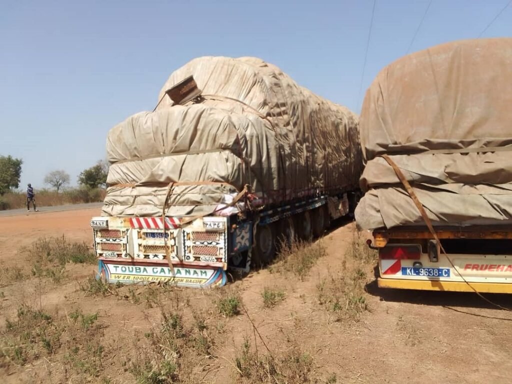 Incivisme routier : des conducteurs de gros camions causent d’accidents mortels sur la N3 et la N10 3 photo circulation 3