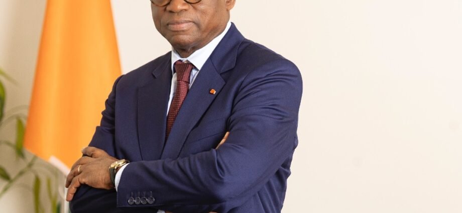 Enseignement technique, formation professionnelle et apprentissage : Comment le ministre N’Guessan KOFFI a repensé et revalorisé ce secteur en moins de 4 ans 1 photo ministre 1