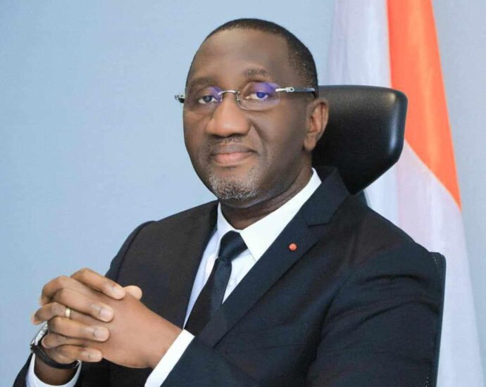 photo ministre du plan