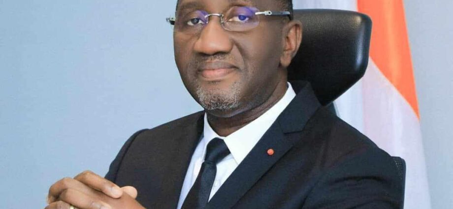 photo ministre du plan