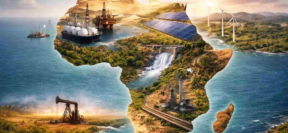 ÉDITORIAL – TRANSITION ÉNERGÉTIQUE : L’AFRIQUE FACE À UNE OPPORTUNITÉ STRATÉGIQUE MAJEURE 1 tof africa