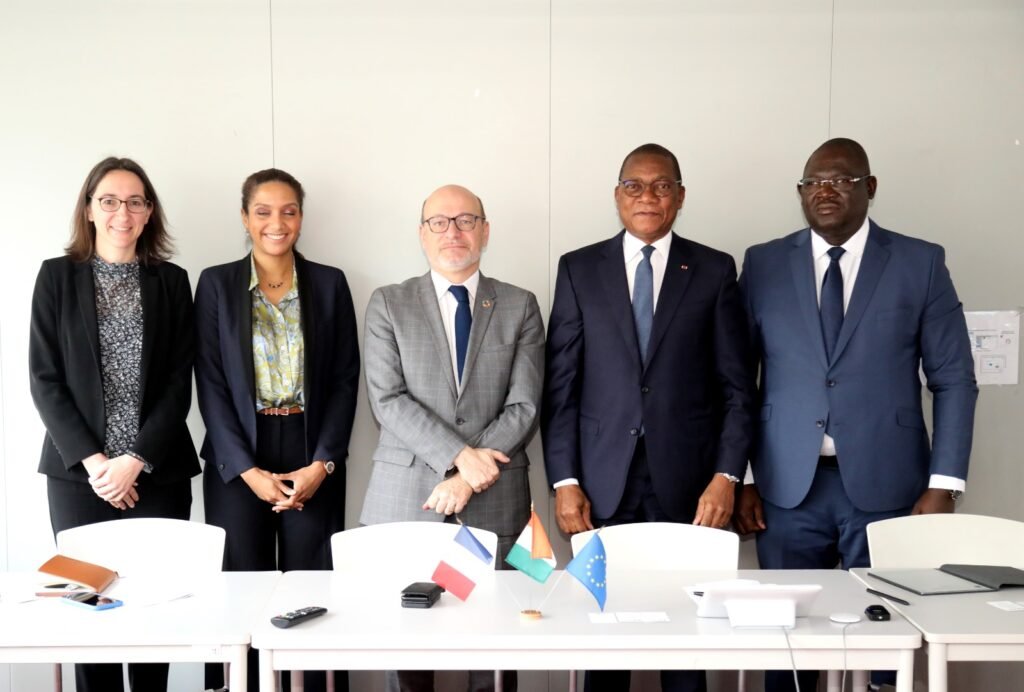 SIA 2026 : La Côte d’Ivoire renforce son partenariat agricole avec la France 2 AFD 2 2