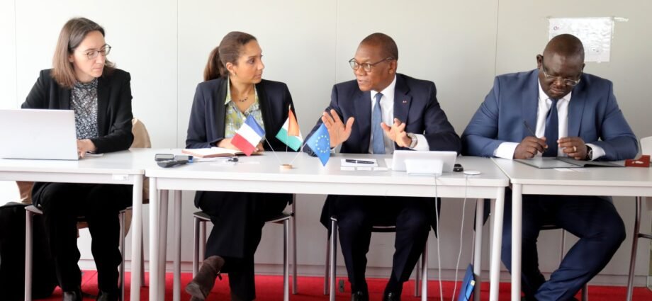 SIA 2026 : La Côte d’Ivoire renforce son partenariat agricole avec la France 1 AFD 3