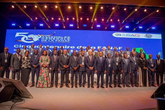 50e AG de la FANAF : Atlantic Re Réaffirme son Ambition Continentale 5 Atlantic Re veut faire de la réassurance un pilier de la souveraineté économique Africaine