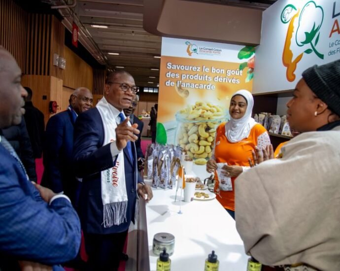 SIA 2026 à Paris : Bruno Koné met le cap sur des partenariats stratégiques pour accélérer la transformation agricole 2 BNK 3 BIEN