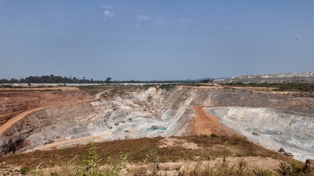 La mine d'Ity est exploité par Endeavour Mining