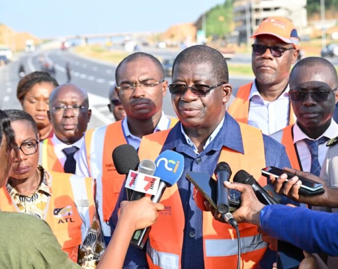 Y4 : Hien Yacouba Sié annonce l’achèvement imminent des sections 2 et 3 du contournement d’Abidjan 3 IMG 20260207 WA0006