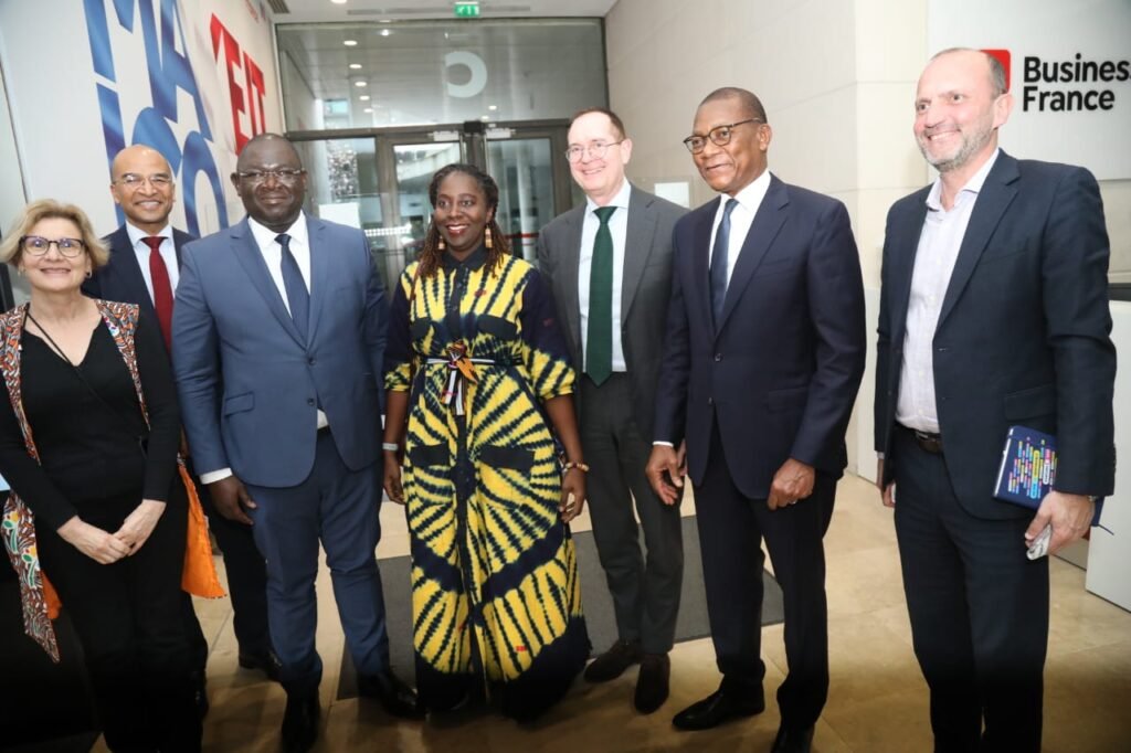 SIA 2026 : La Côte d’Ivoire renforce son partenariat agricole avec la France 3 PH BUSINESS 2