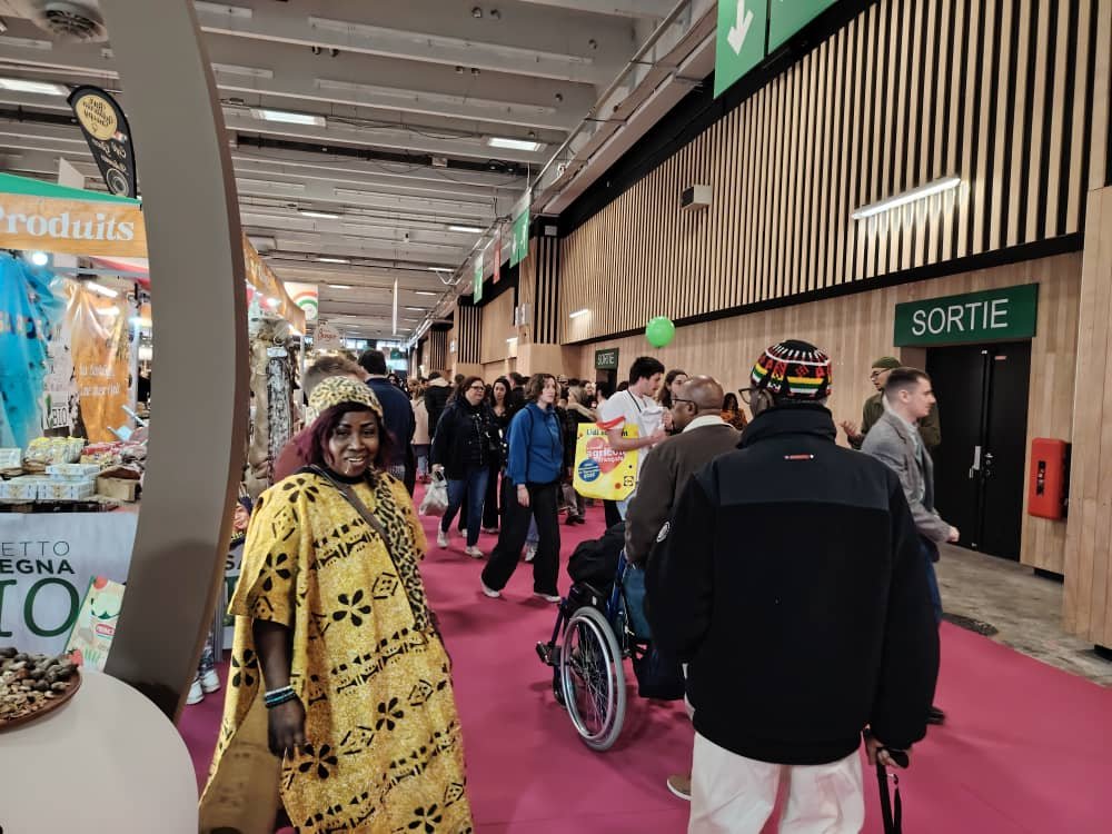 Salon International de l’Agriculture de Paris : Effervescence et diplomatie agricole pour le premier jour 2 PH SALON 2