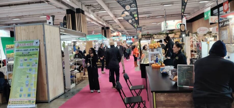 Salon International de l’Agriculture de Paris : Effervescence et diplomatie agricole pour le premier jour 1 PH SALON