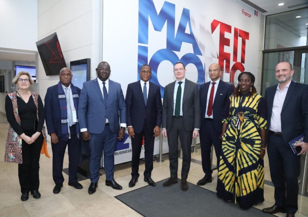 SIA 2026 : La Côte d’Ivoire renforce son partenariat agricole avec la France 4 PHOTO BUSINESS
