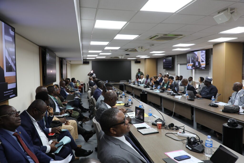 AgriConnect Côte d’Ivoire : Le ministre Bernard Comoé Kini place le digital et le financement au cœur de la souveraineté alimentaire 4 TOF BM