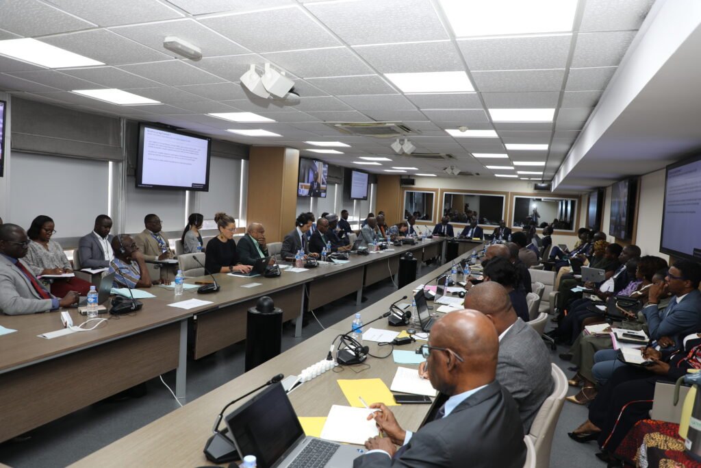 AgriConnect Côte d’Ivoire : Le ministre Bernard Comoé Kini place le digital et le financement au cœur de la souveraineté alimentaire 3 TOF BM 2