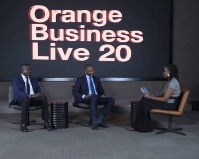 Orange Côte d’Ivoire : La transformation digitale, un impératif de compétitivité 8 TOF ORANGE