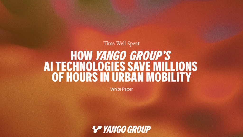 Yango Transport 2 1