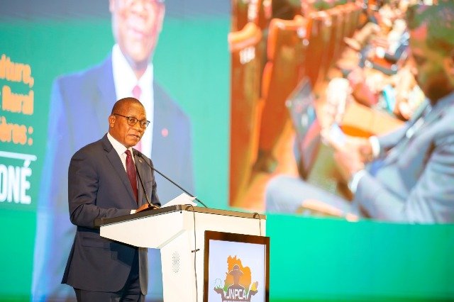 Anacarde : Bruno Koné Annonce le Prix Bord Champ Plancher Fixé à 400 FCFA le Kilogramme 4 La noix de cajou brute est l'une des principales matières premères agricoles exportées par la Côte d'Ivoire