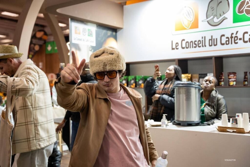 Salon International de l’Agriculture 2026 : Le Conseil du Café-Cacao met le savoir-faire ivoirien en vitrine à Paris 3 photo Conseil cafe cacao 1 1