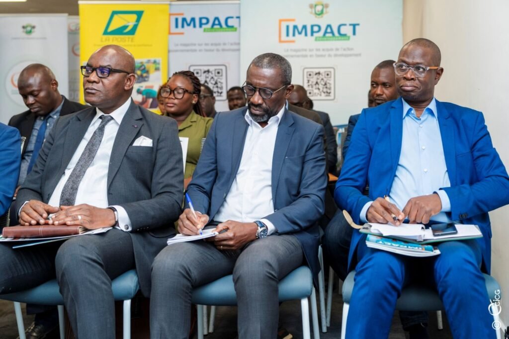 photo DG POSTE DE Cote dIvoire 3