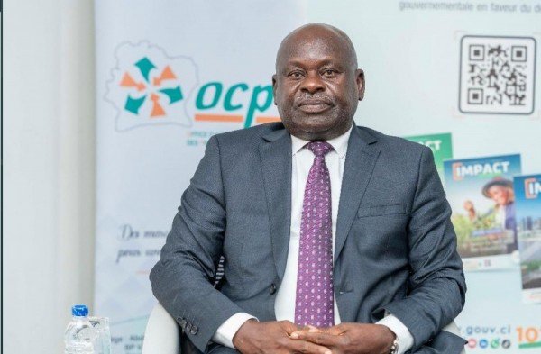 Portrait : Adou Gnenye Bernard, l’ingénieur de la sécurité alimentaire au sommet de l’administration ivoirienne 10 photo DG de lOCPV 1