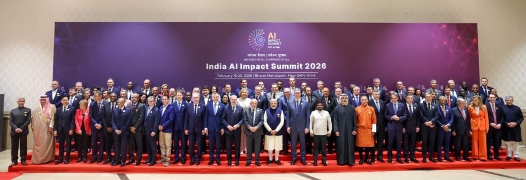 Sommet mondial 2026 sur l’IA : l’Inde plaide pour une gouvernance centrée sur l’humain 2 photo Inde 2