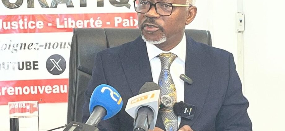 Crise du cacao : Lamoussa Djinko alerte sur les risques pour l’économie ivoirienne 1 photo Lamoussa
