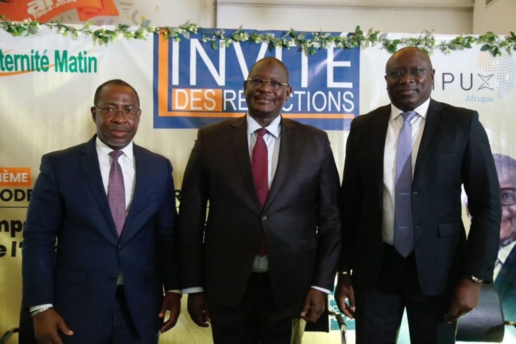 Modernisation du transport routier : Quipux Afrique expose ses acquis et ses perspectives 3 photo Quipux 4