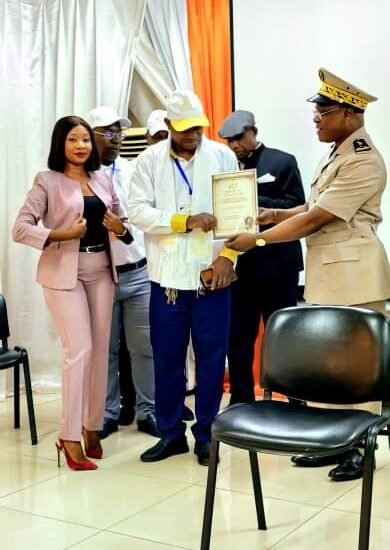 District autonome Haut-Sassandra-Marahoué : Issaka Belem, nouveau délégué SAVOD-CI appelle à la régularité et à la collaboration avec les autorités 4 photo Savod 1