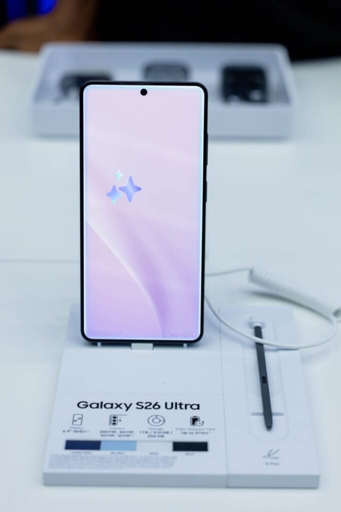 Samsung Galaxy S26 : une nouvelle étape dans l’intégration de l’intelligence artificielle mobile 3 photo Summsung 3