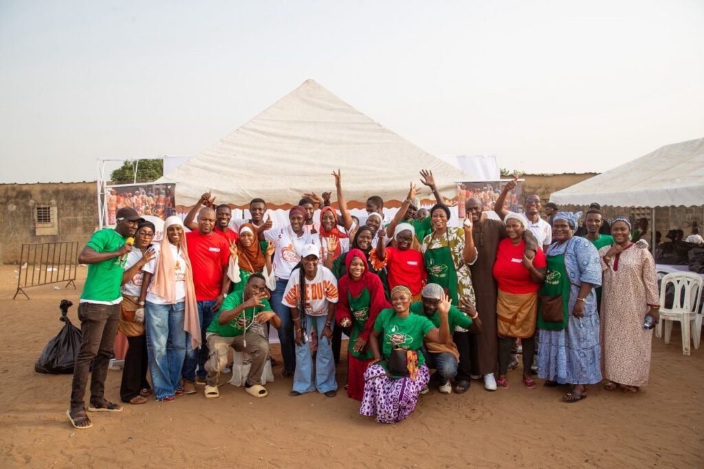 Ramadan 2026 / Action sociale : Yango Côte d’Ivoire déploie ses services pour 20 000 repas et ses partenaires 3 photo Yango 3 1