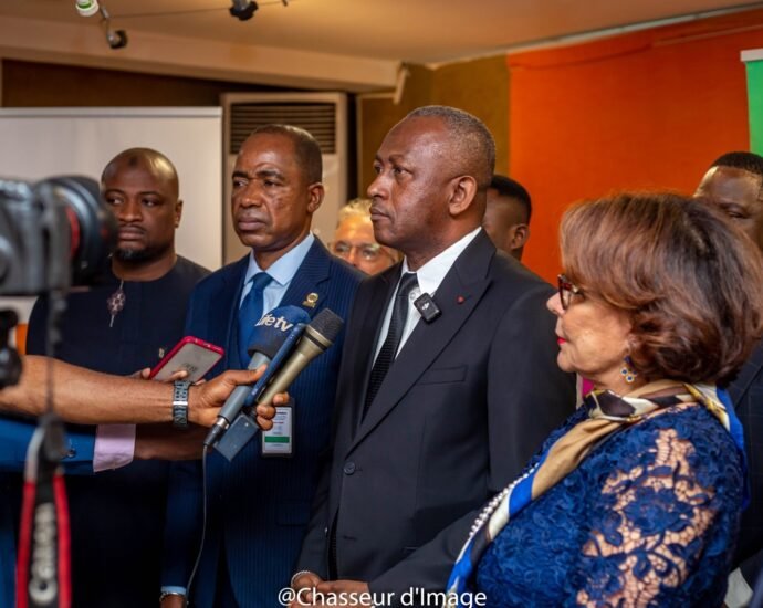 Immobilier : la CNPC-CI propose des solutions structurelles pour freiner la flambée des loyers à Abidjan 3 photo agree 1