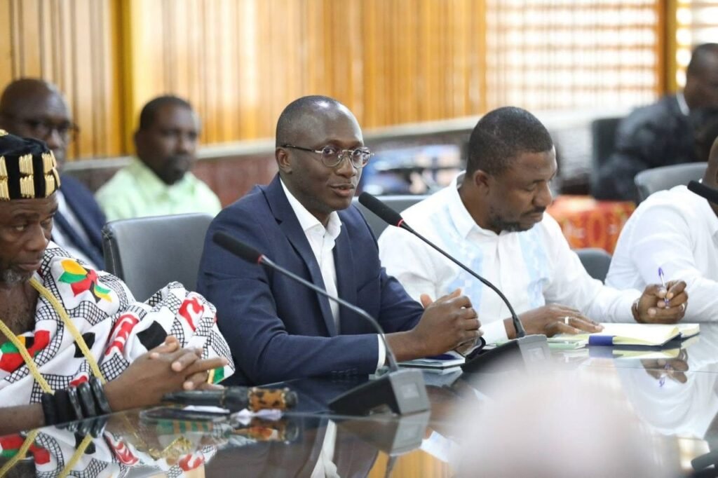 Filière café-cacao : une séance de travail stratégique pour préparer la campagne intermédiaire 2026 2 photo bruno 2