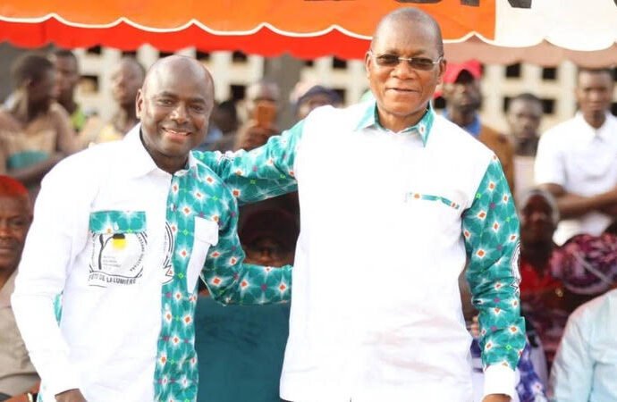 Modernisation du secteur agricole : Bruno Nabagné Koné mise sur Idriss Ouattara à la tête de son cabinet 5 photo chef cab 3