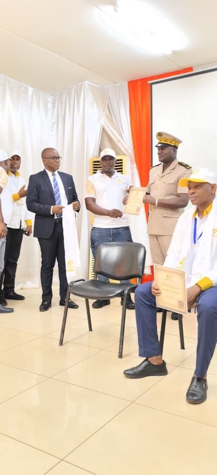 Marahoué et Haut-Sassandra : un délégué régional du SAVOD-CI promet régularité et professionnalisation du secteur 2 photo diamant 2