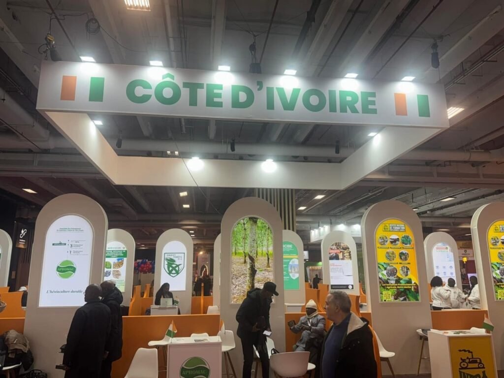 SIA 2026 : la Côte d’Ivoire déploie une participation stratégique avec l’APROMAC et ses filières agricoles 2 photo hevea 2