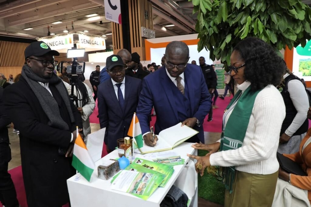 SIA 2026 : la Côte d’Ivoire déploie une participation stratégique avec l’APROMAC et ses filières agricoles 3 photo hevea 3