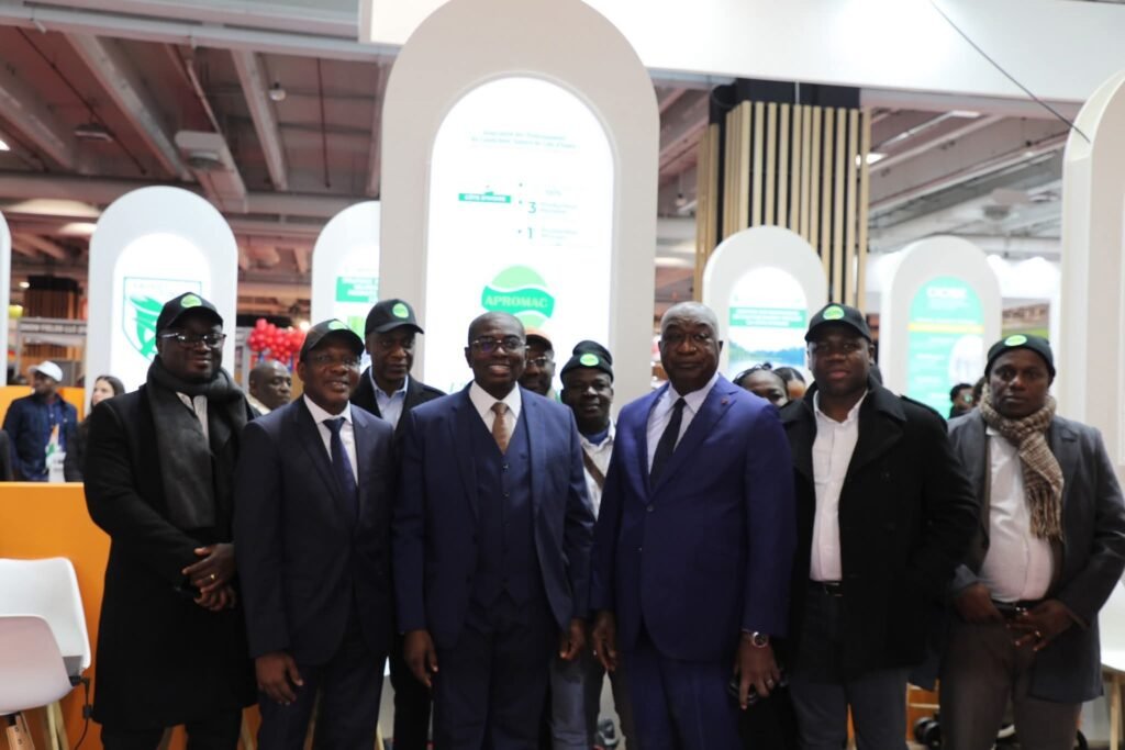 SIA 2026 : la Côte d’Ivoire déploie une participation stratégique avec l’APROMAC et ses filières agricoles 4 photo hevea 4