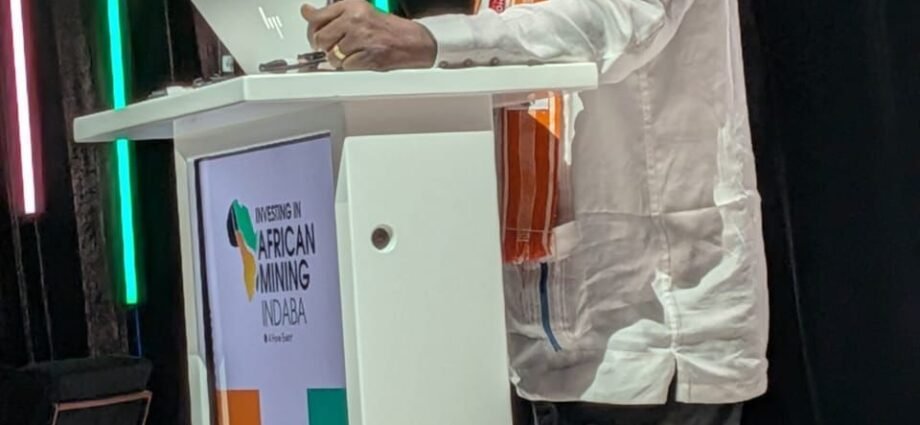 Mining Indaba 2026 à Cap Town: la Côte d’Ivoire met en avant son fort potentiel minier 1 photo mine 2