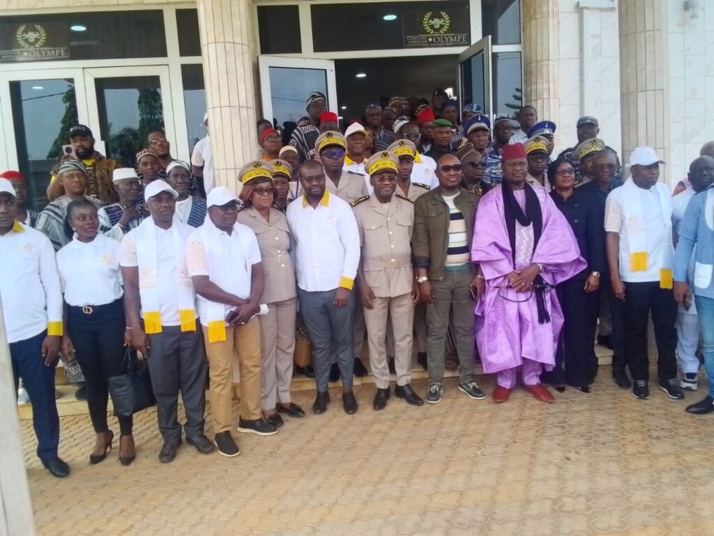Korhogo : le SAVOD-CI installe son délégué des Savanes pour une filière minière régulée 4 photo or 3