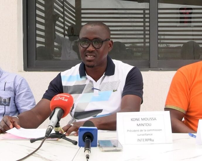 Crise à l’INTERPRu : le Collectif de l’AGE appelle à la démission du PCA Soumahoro Gaoussou 9 photo petit ruminent 1