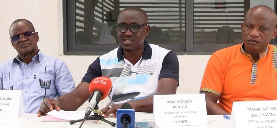 Crise à l’INTERPRu : le Collectif de l’AGE appelle à la démission du PCA Soumahoro Gaoussou 1 photo petit ruminent 1