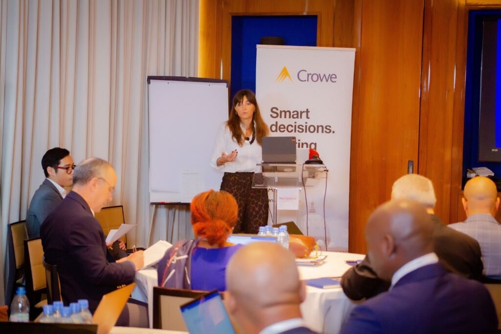 Crowe Africa 2026 : Le réseau d’audit définit sa feuille de route pour le continent africain 3 photo reeau 2