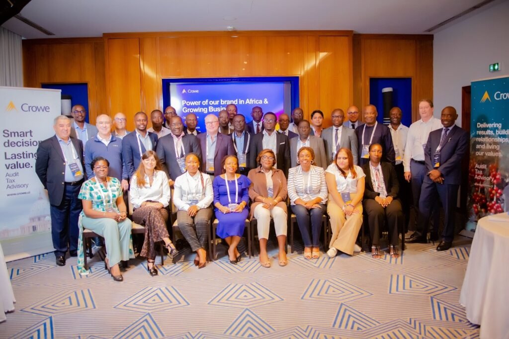 Crowe Africa 2026 : Le réseau d’audit définit sa feuille de route pour le continent africain 4 photo reseau 3