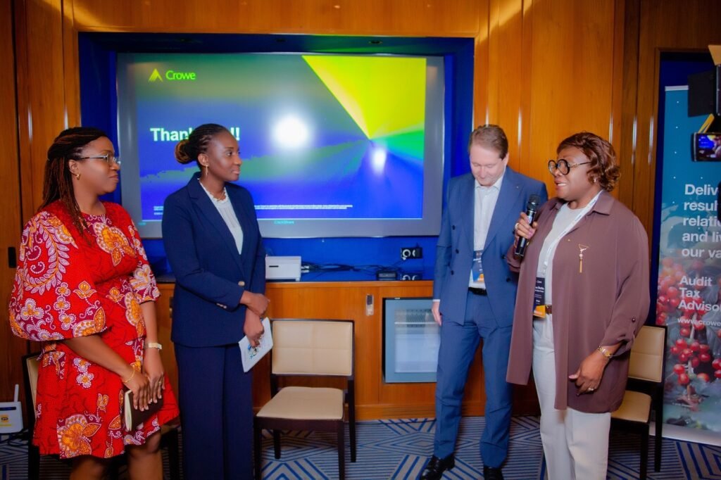 Crowe Africa 2026 : Le réseau d’audit définit sa feuille de route pour le continent africain 2 photo reseau 4