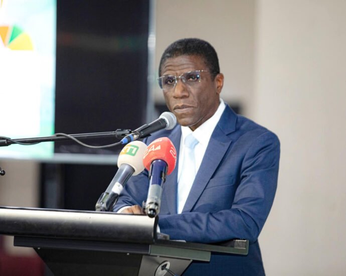 Séminaire-bilan 2025 du Trésor Public : 1 556,9 milliards FCFA réglés à 6 721 fournisseurs et prestataires de l’État 2 photo tresor