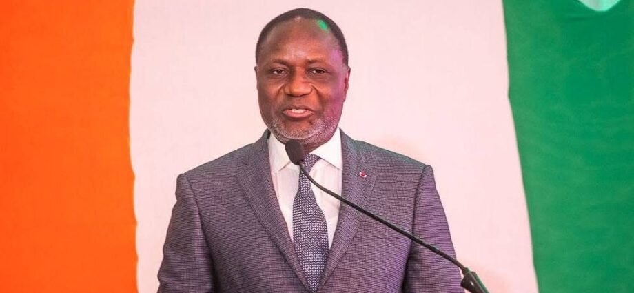 Mines, Pétrole et Énergie : Sangafowa-Coulibaly fait de la PIRME le cap stratégique du secteur 1 photo voeu 1