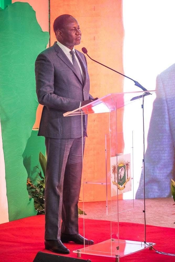 Mines, Pétrole et Énergie : Sangafowa-Coulibaly fait de la PIRME le cap stratégique du secteur 2 photo voeu 2
