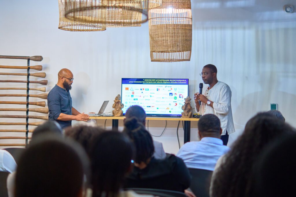 ADICOM DAYS : 10 ans au Service de la Créativité Africaine 2 AD2